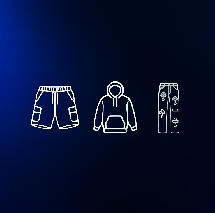 ALL CLOTHING SUPPLIER (PASSING)