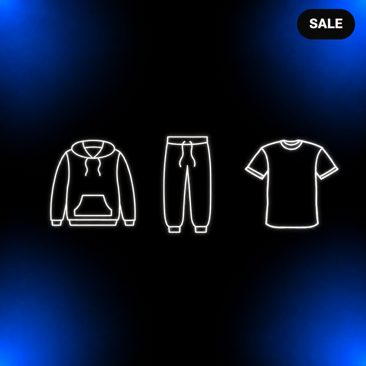CLOTHING SUPPLIER BUNDLE